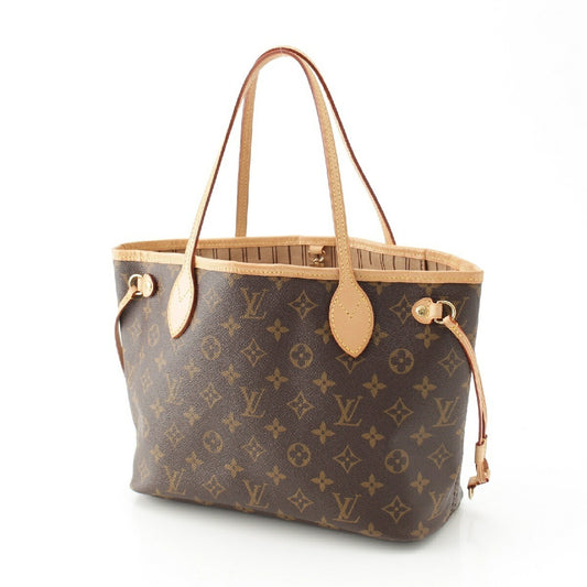 Louis Vuitton Monogram Neverfull PM Tote Bag