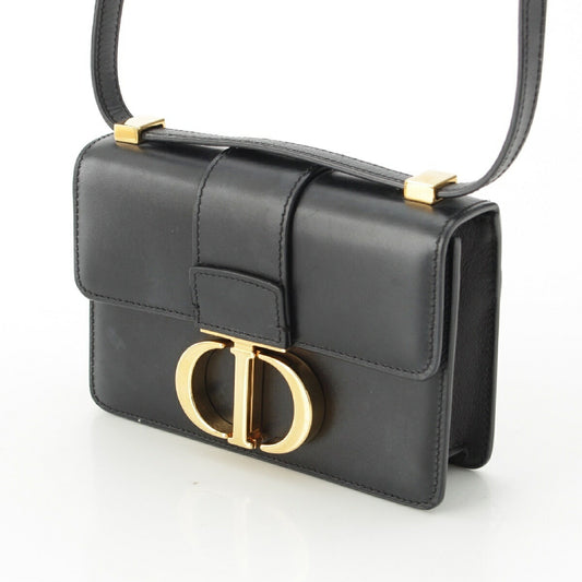 Dior Montaigne Micro Leather 2way Clutch Crossbody