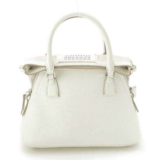 Maison Margiela Micro 5AC Leather 2way Shoulder Bag