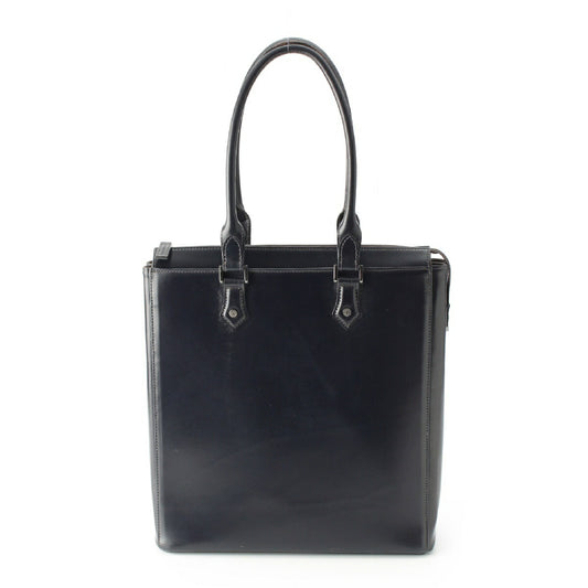 COCOMEISTER Leather Bridle Abraham Tote Bag