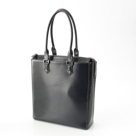COCOMEISTER Leather Bridle Abraham Tote Bag