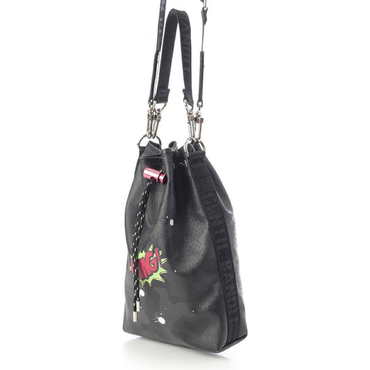 GENTIL BANDIT Camouflage Drawstring Shoulder Bag