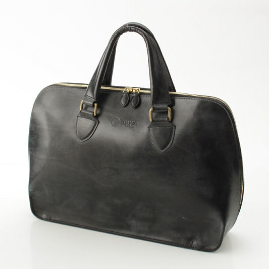 GANZO AVON Bridle Leather Briefcase 58015