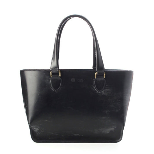 GANZO Leather Avon Bridle Tote Bag 58018