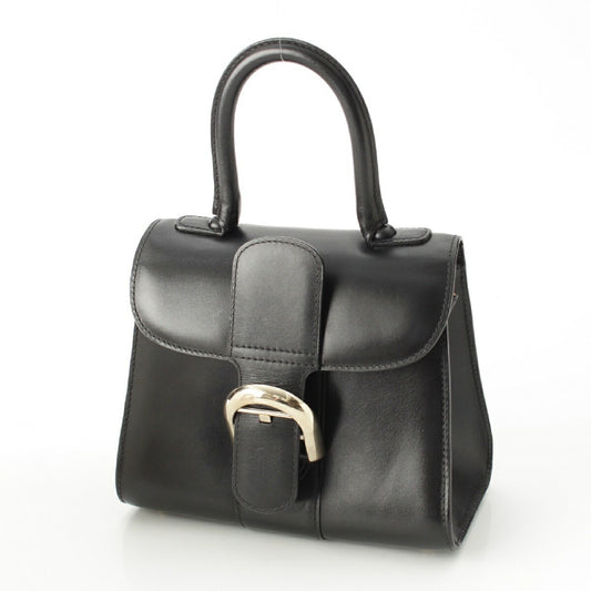 Delvaux Brillant Mini Leather 2way Shoulder Bag