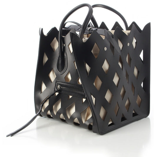 Celine Phantom Cutoff Leather Handbag 180523