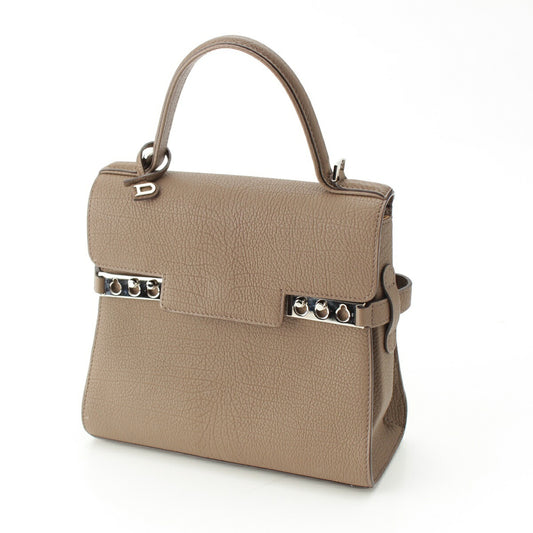 Delvaux Tempete PM 2way Shoulder Handbag