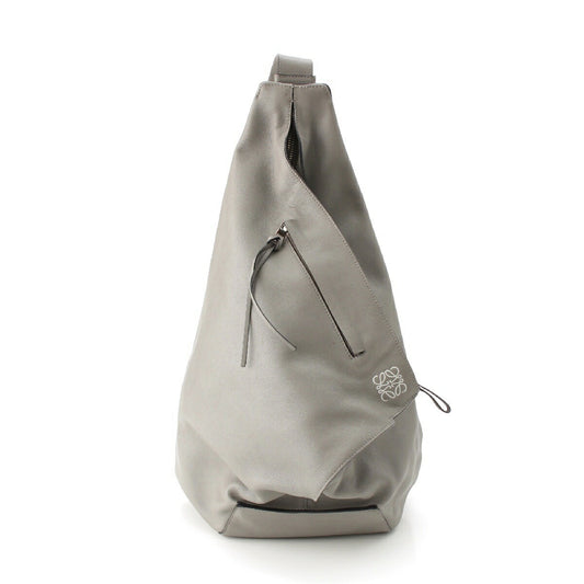 Loewe Anagram Anton Sling Leather Shoulder Bag