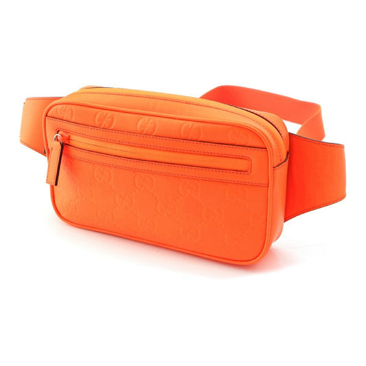 Gucci GG Rubber Effect Belt Bag 771422