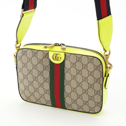 Gucci Ophidia GG Supreme Small Shoulder Bag