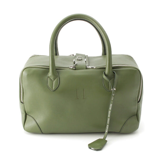Golden Goose Leather Handbag Green