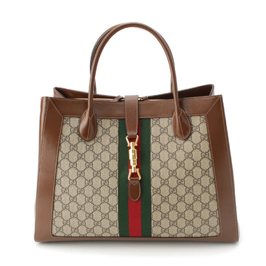 Gucci Jackie 1961 GG Supreme 2WAY Shoulder Bag