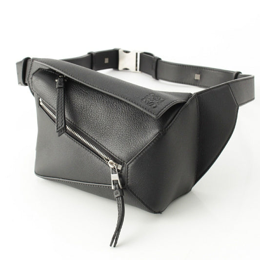 Loewe Leather Puzzle Mini Waist Bag