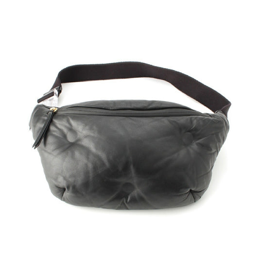Maison Margiela Leather Glam Slam Waist Bag