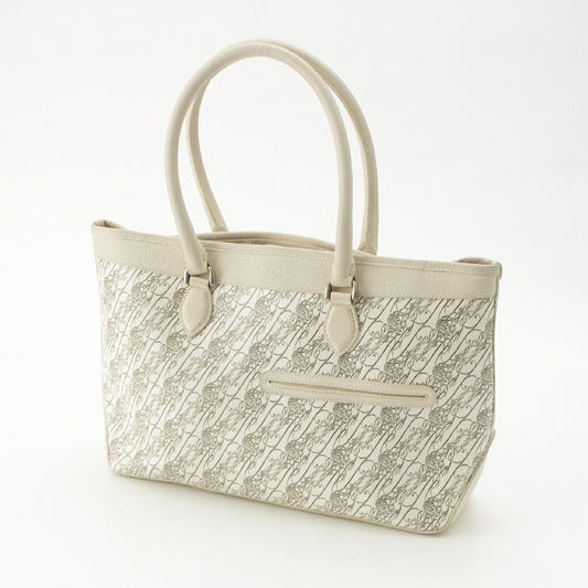 Berluti Limited Edition Leather Tote Bag