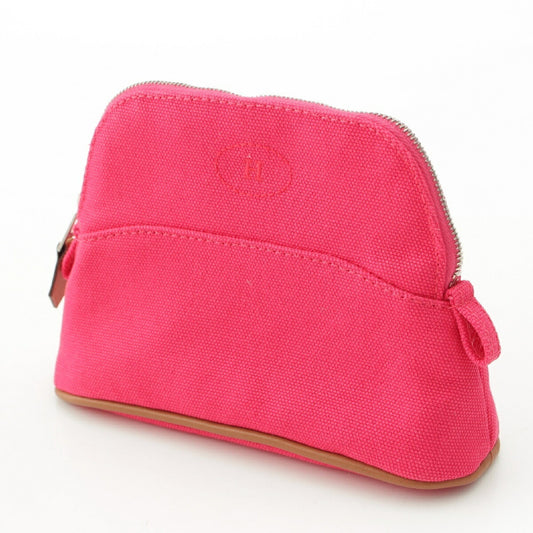 Hermes Bolide Pouch 16 Cotton Pink