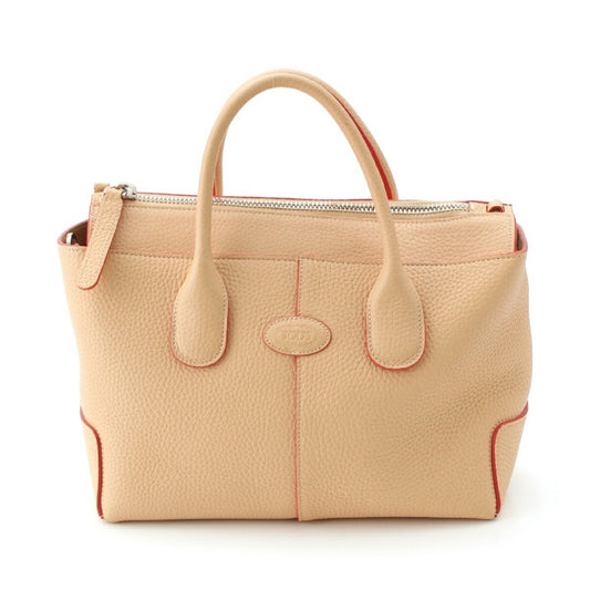 Tod's Leather 2way Shoulder Handbag