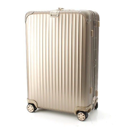 RIMOWA Topas Titanium 4-Wheel Carry Bag