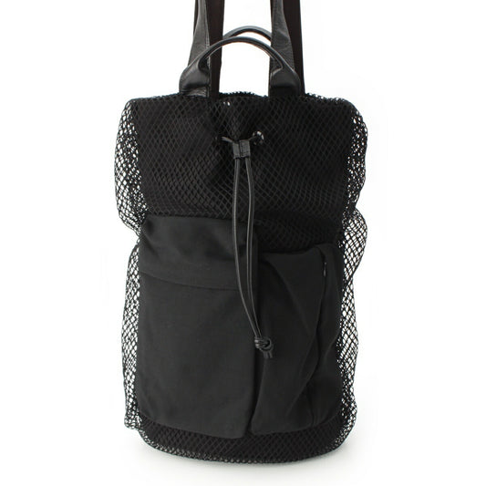 Diamond Net Leather Shoulder Bag YP-I16-897