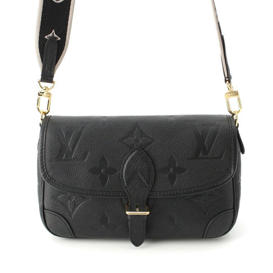 Louis Vuitton Monogram Empreinte Diane Shoulder Bag