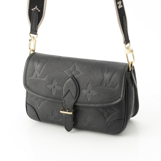 Louis Vuitton Monogram Empreinte Diane Shoulder Bag