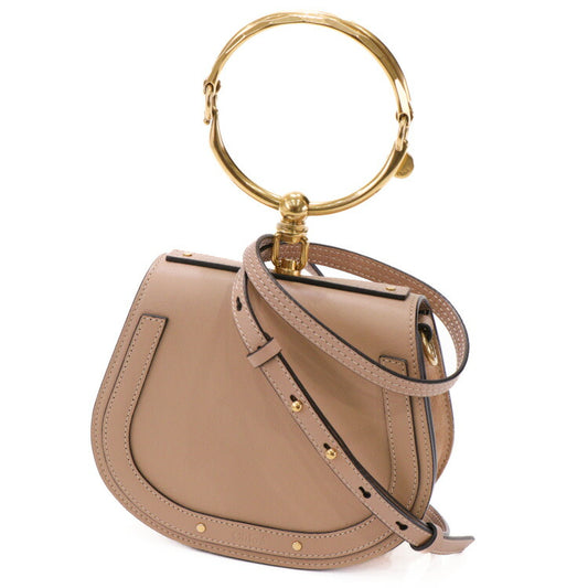 Chloe Nile Small Leather Handbag 3S1301