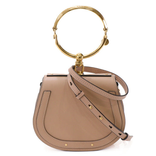 Chloe Nile Small Leather Handbag 3S1301