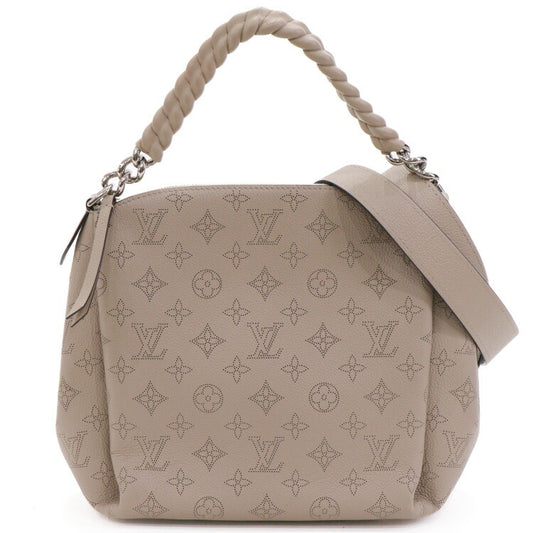Louis Vuitton Mahina Babylon Chain BB Handbag M51224
