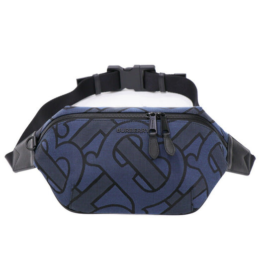 Burberry Sony Bum Bag Polyester Cotton Nylon