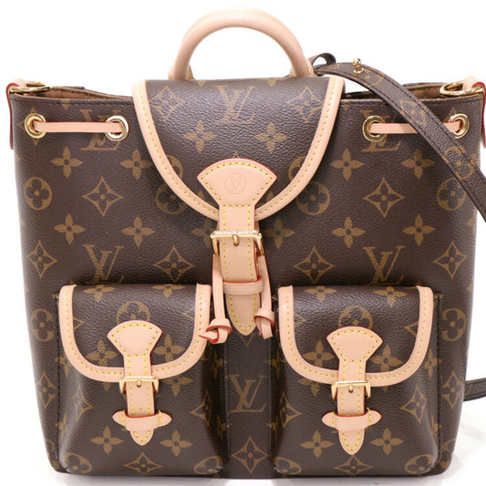 Louis Vuitton Excursion PM Leather Backpack