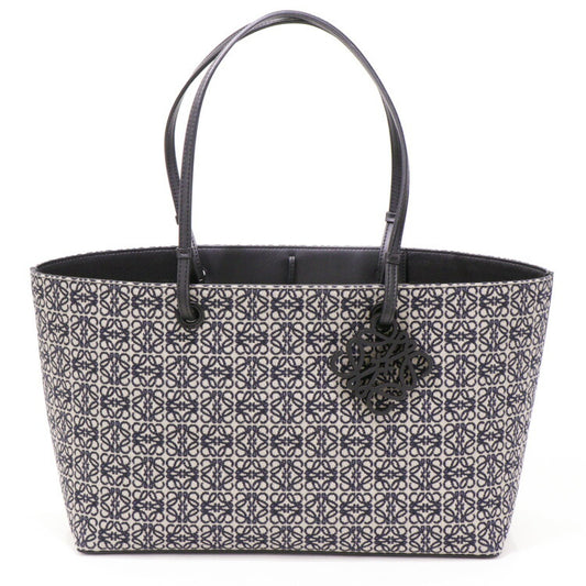 Loewe Canvas Anagram Tote Bag