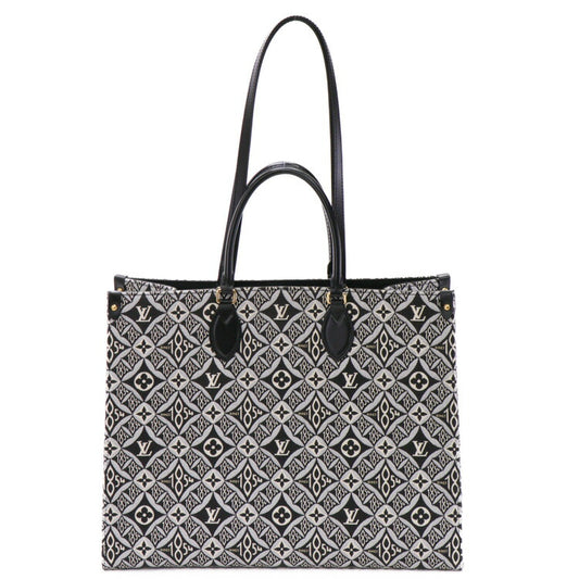 Louis Vuitton Monogram Jacquard Onthego GM Tote M57207
