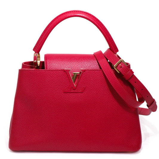 Louis Vuitton Capucines PM Handbag M42237