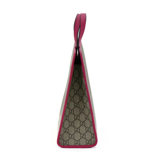 Gucci Children's GG Supreme Tote Bag