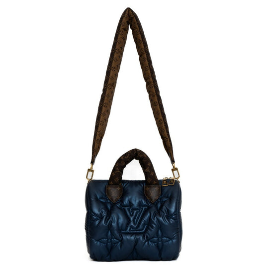 Louis Vuitton Monogram Speedy Bandouliere 25 Handbag