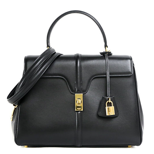 Celine 16 Large Calfskin 2way Handbag
