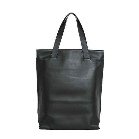 Loewe Anagram Logo Leather Tote Bag