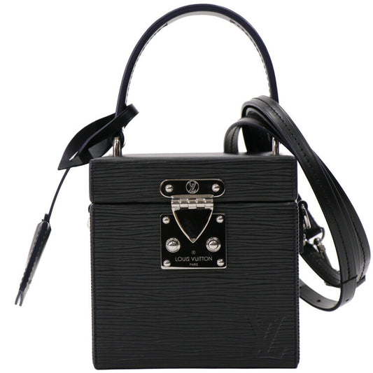 Louis Vuitton Epi Leather Bleecker Box Handbag