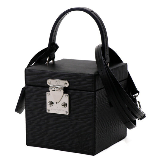 Louis Vuitton Epi Leather Bleecker Box Handbag