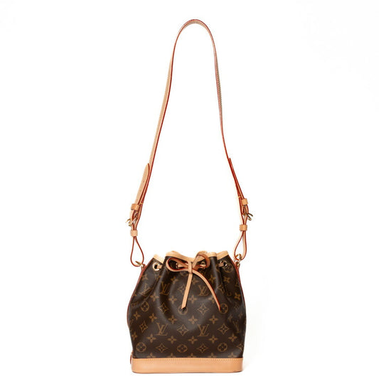 Louis Vuitton Monogram Petit Noe Shoulder Bag