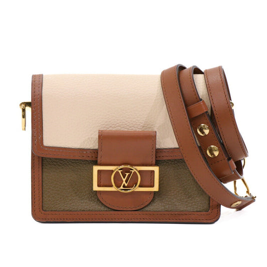 Louis Vuitton Dauphine Mini Crossbody Bag M55504