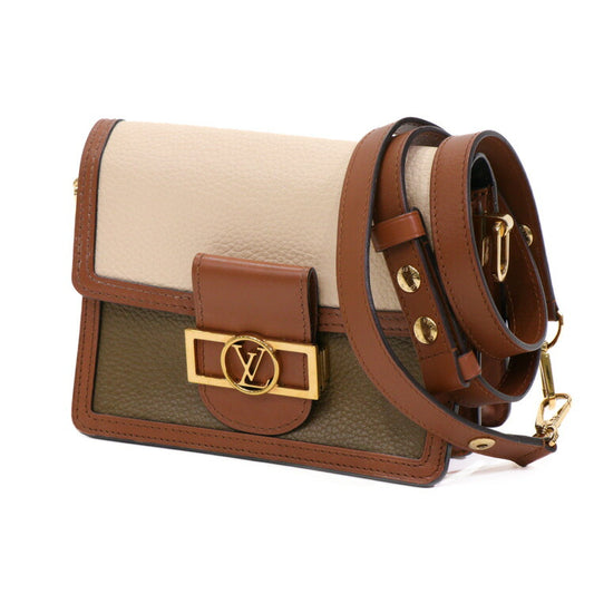 Louis Vuitton Dauphine Mini Crossbody Bag M55504
