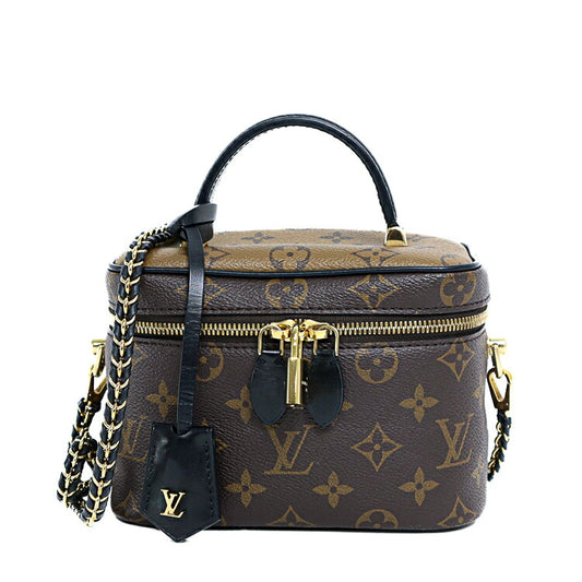 Louis Vuitton Monogram Vanity NV PM Shoulder Bag M45165