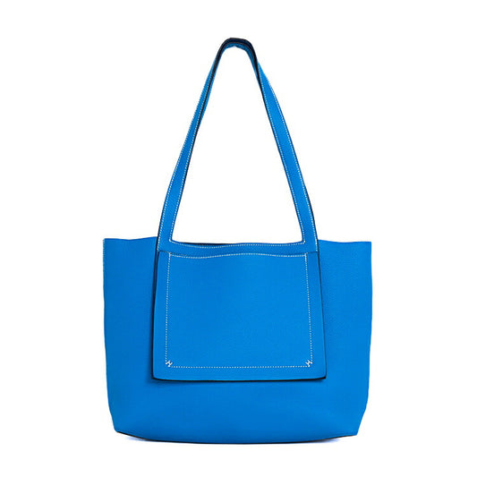 Hermes Cabas Elan 31 Tote Bag Clemence