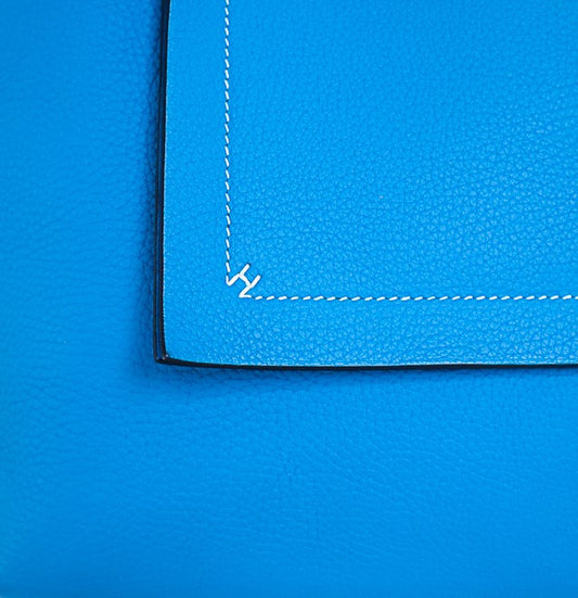 Hermes Cabas Elan 31 Tote Bag Clemence