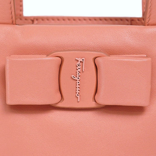 Salvatore Ferragamo VIVA MINI Leather Shoulder Bag