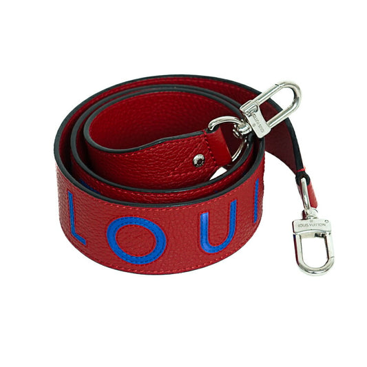 Louis Vuitton Taurillon Leather Shoulder Strap