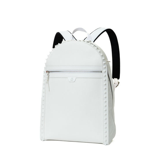 Christian Louboutin Unisex Backpack Rubber
