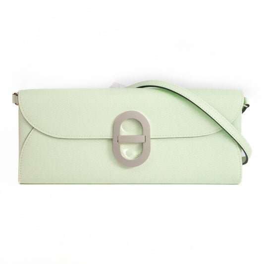 Hermes Cheyne d'Ancre 2WAY Wallet Clutch Bag