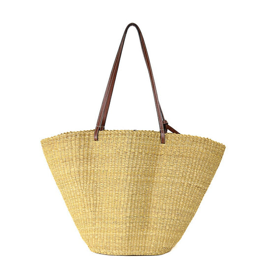 Loewe Shell Bucket Bag Medium Tote A223095X02